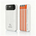 Batería Portátil 20000mAh con Carga Rápida 22.5W