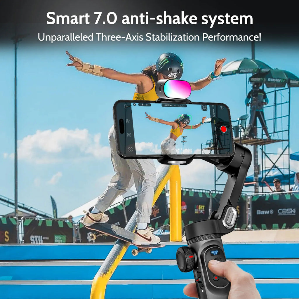 Gimbal Estabilizador 3 Ejes