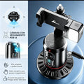 Estabilizador de Móvil con IA y Rotación 360° - Vendix Online Store