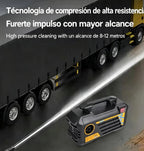 Hidrolimpiadora Portátil 3000W - Vendix Online Store
