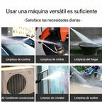 Hidrolimpiadora Portátil 3000W - Vendix Online Store