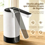 Dispensador de Agua USB Recargable para Garrafas - Vendix Online Store