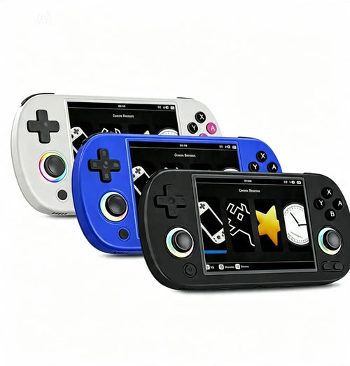 Consola Retro Clásicos de las Consolas más Icónicas de los 90 - Vendix Online Store