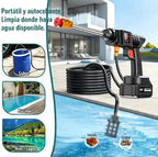 Hidrolavadora Inalámbrica 21V - Vendix Online Store